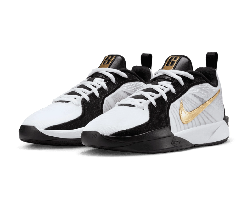 Sabrina 2 Gold Quest Shoes Sneakers