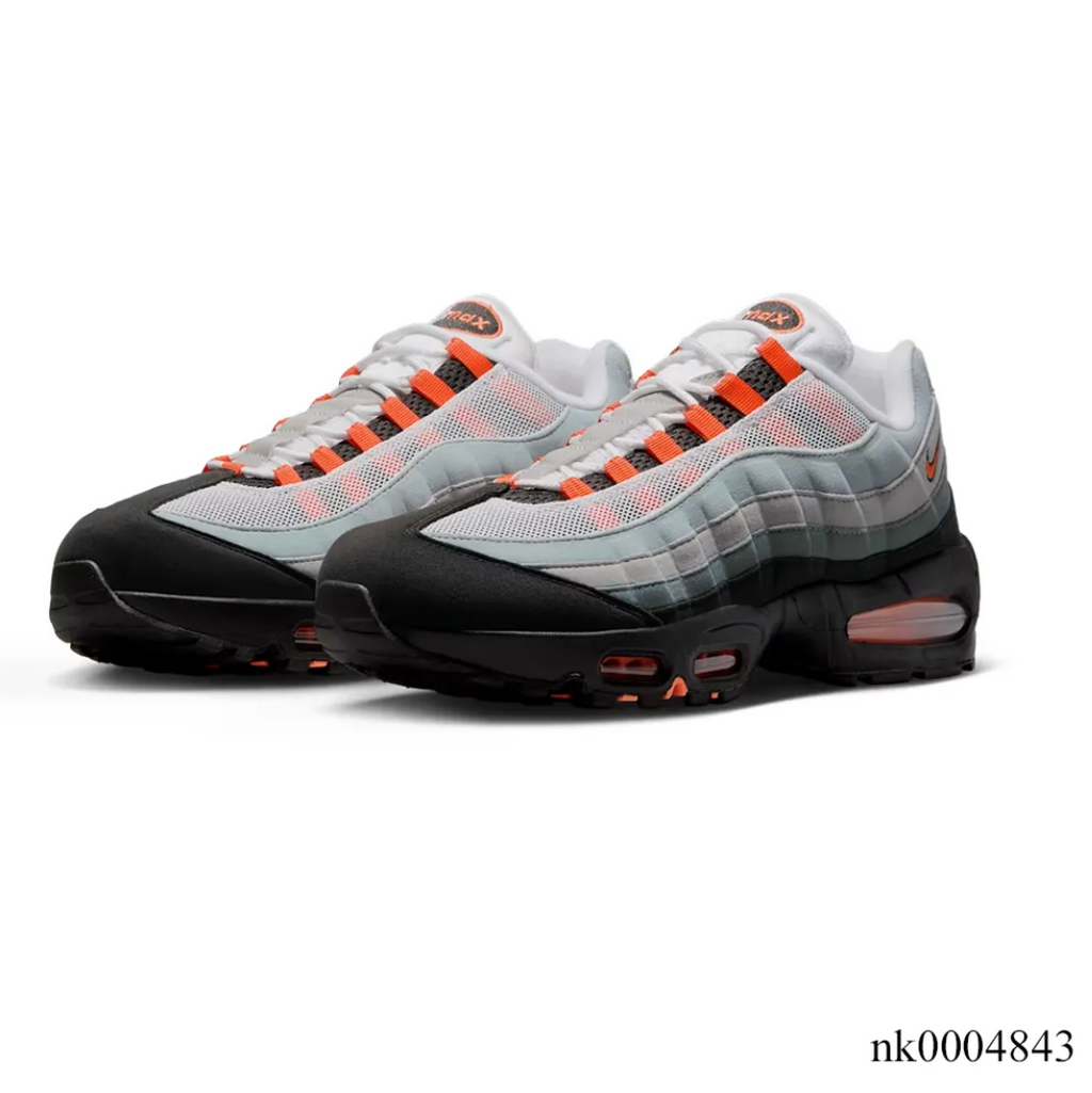 Air Max 95 OG Bright Mandarin Shoes Sneakers