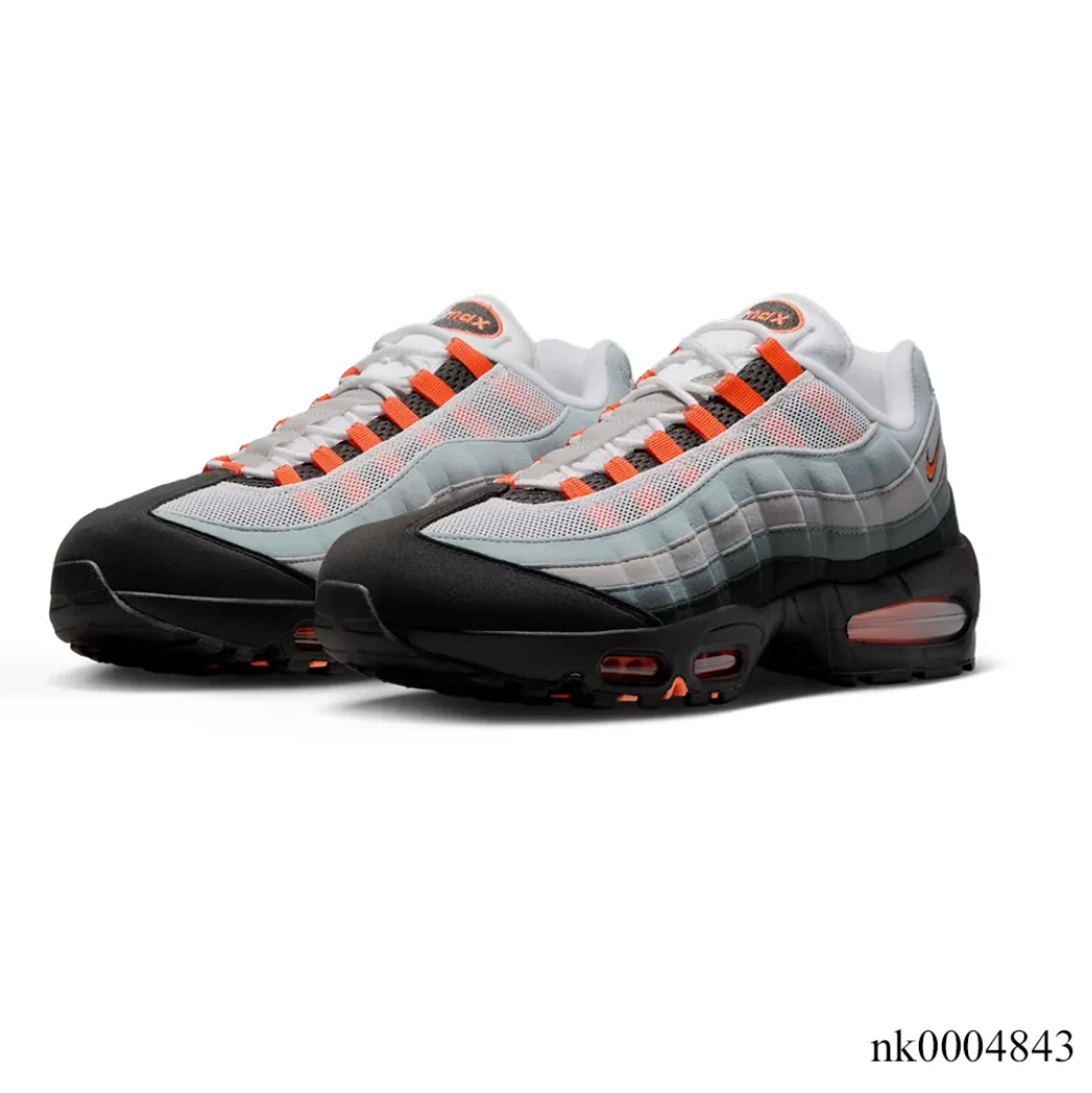 Air Max 95 OG Bright Mandarin Shoes Sneakers