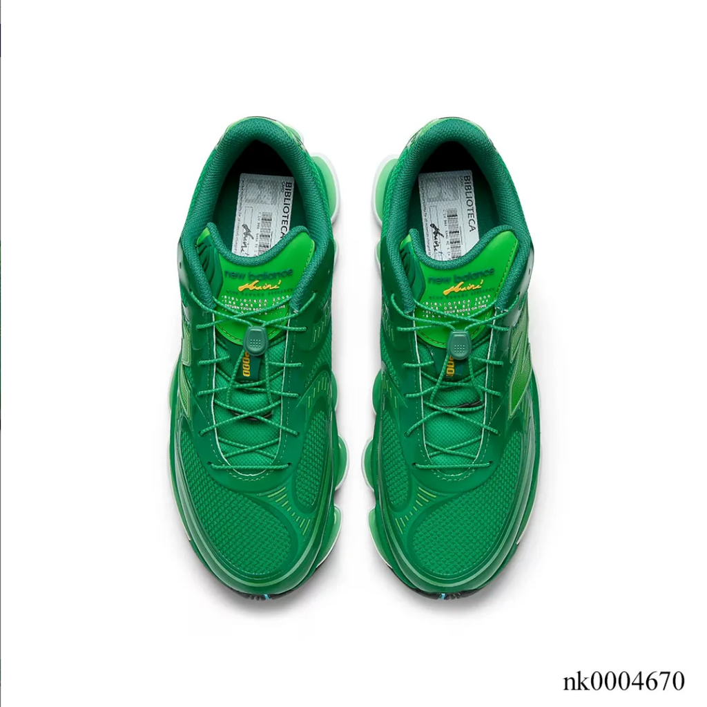 Aminé x NB 2000 Biblioteca U2000ME Shoes Sneakers