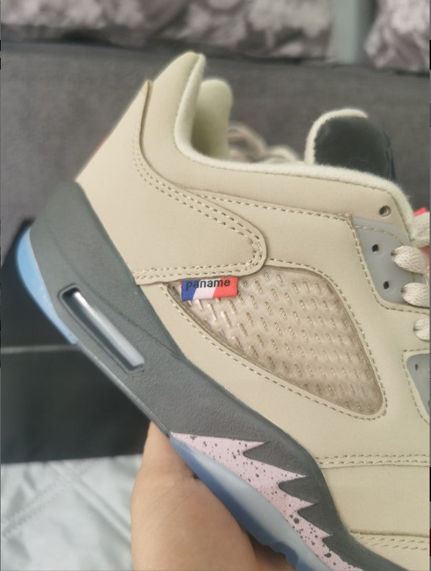PSG x Air Jordan 5 Low Shoes Sneakers