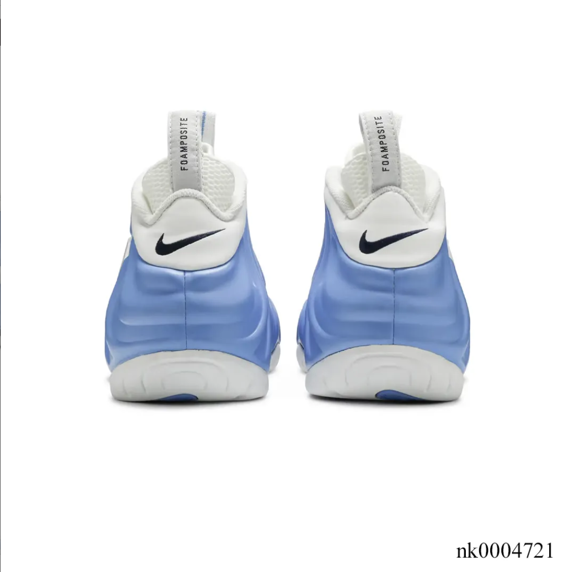 Air Foamposite Pro University Blue Shoes Sneakers