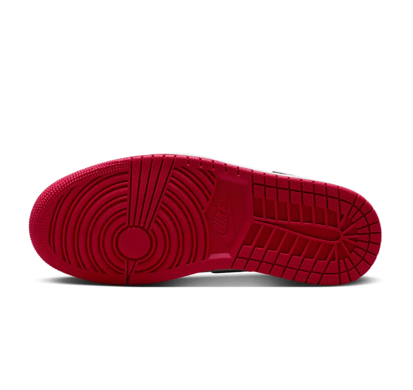 Air Jordan 1 High OG Varsity RedRuby Shoes Sneakers