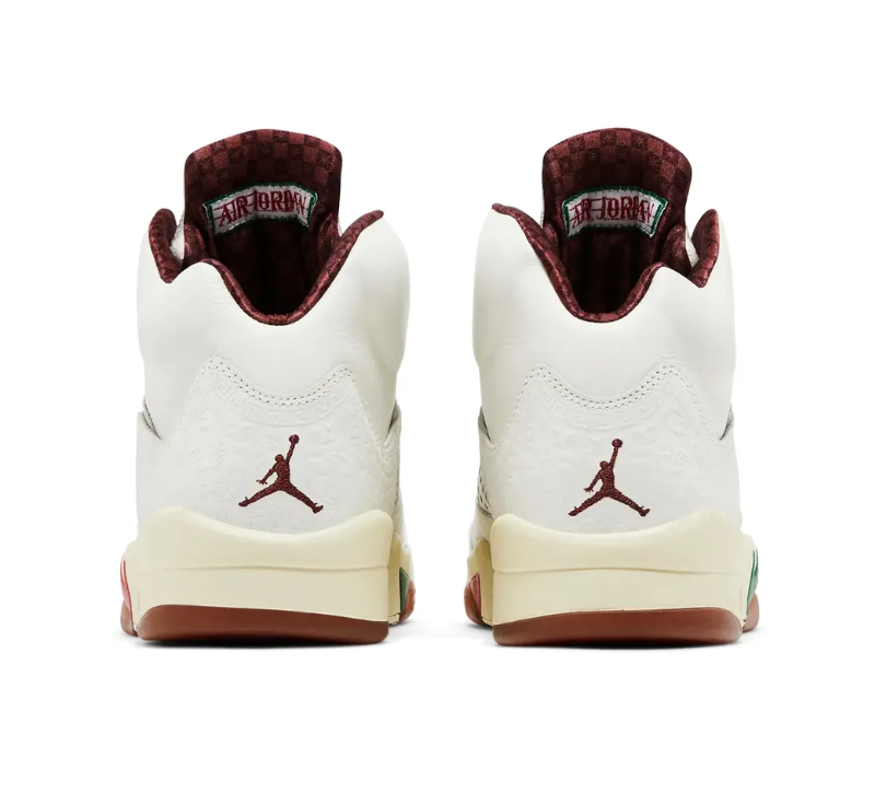 Air Jordan 5 El Grito Shoes Sneakers