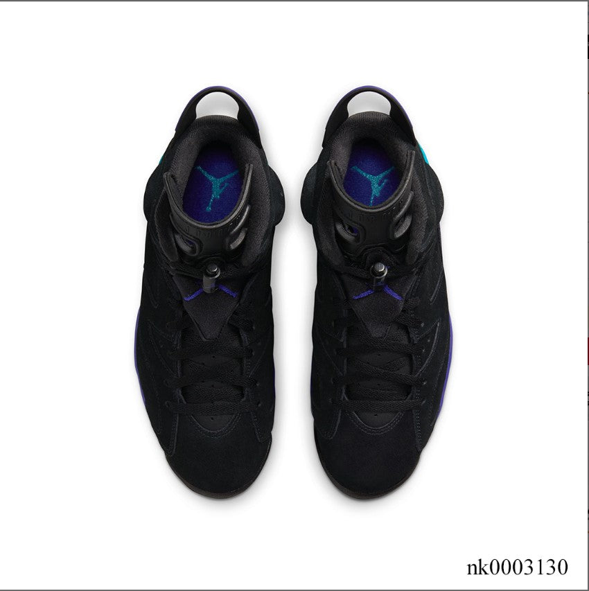 Air Jordan 6 “Aqua” Shoes Sneakers