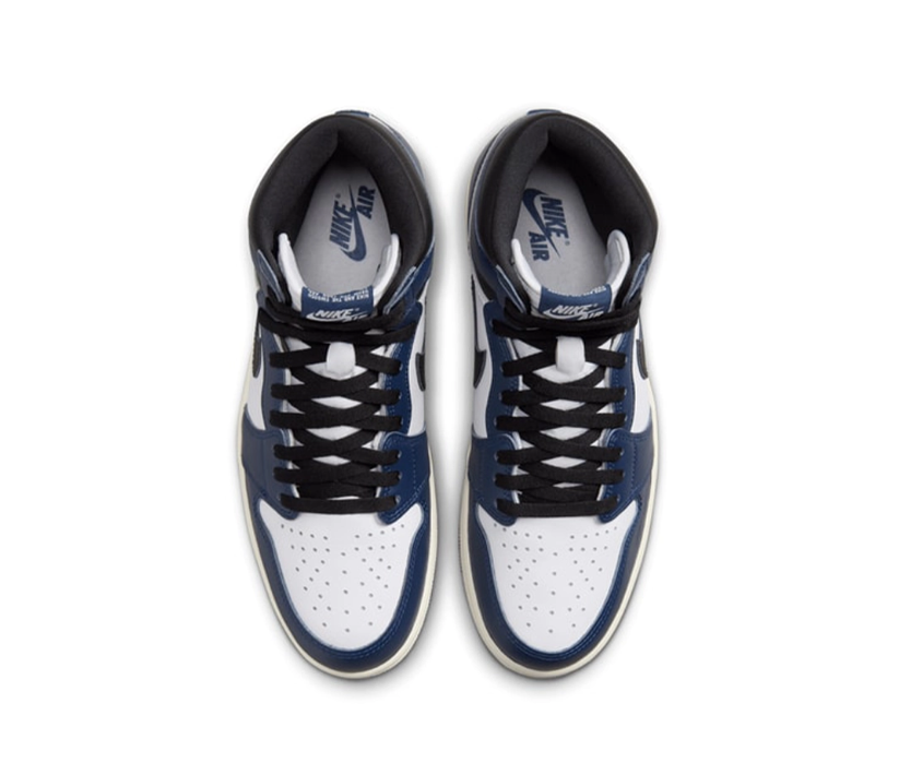 Air Jordan 1 High OG Midnight Navy Shoes Sneakers