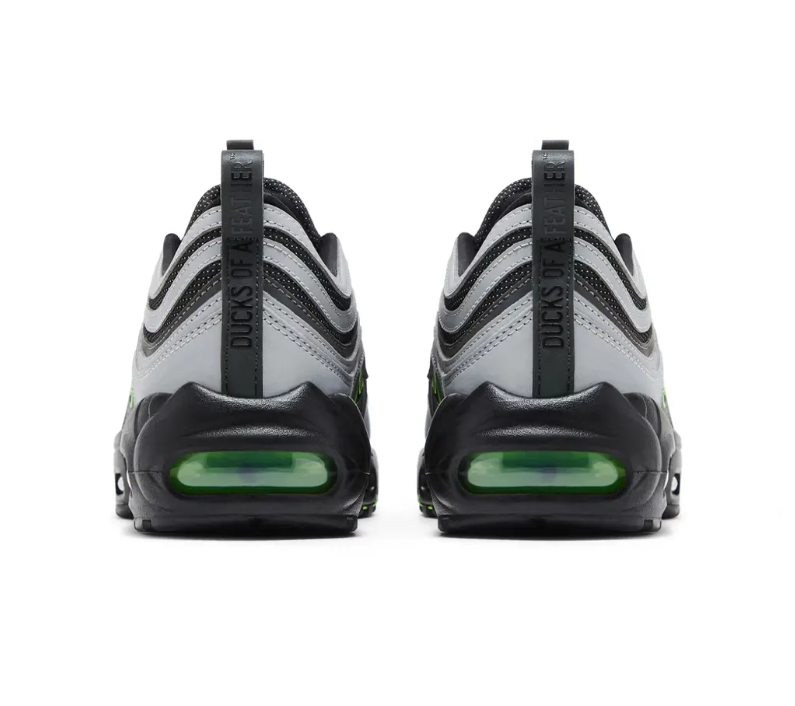 Division Street x AM 9597 Ducks of a Feather Lightning Shoes Sneaker