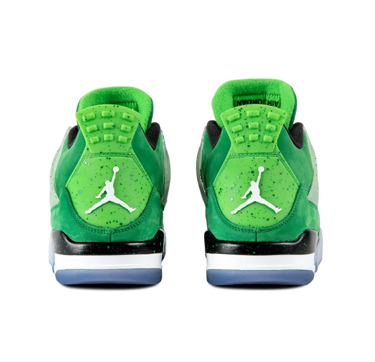 Air Jordan 4 Wahlburgers PE Shoes Sneakers
