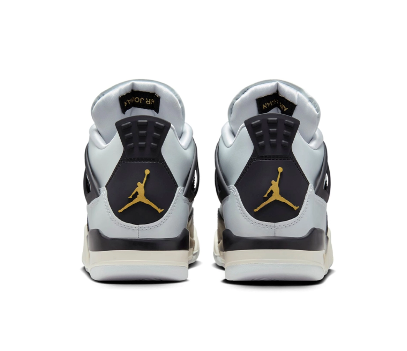 Air Jordan 4 Pure Platinum Shoes Sneakers