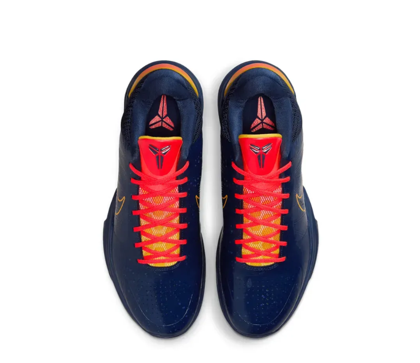 Caitlin Clark x Kobe 5 Protro Indiana Fever Shoes Sneakers