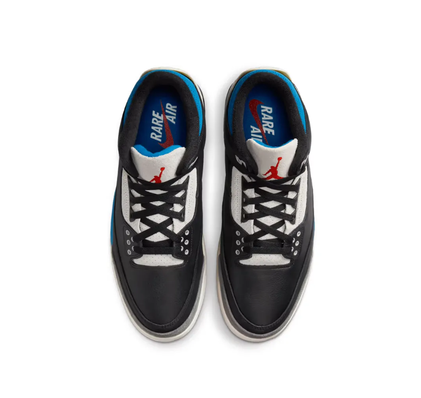 Air Jordan 3 Rare Air Shoes Sneakers