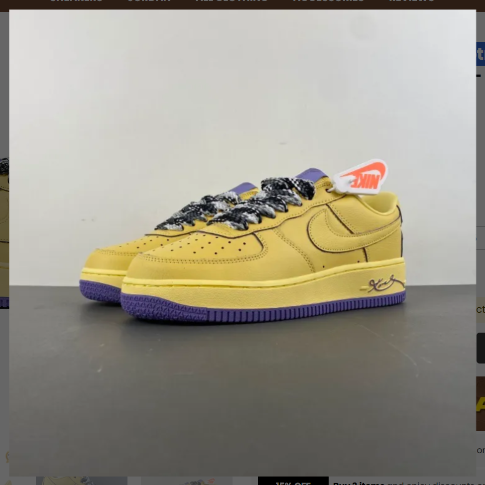 Kobe Bryant x Air Force 1 Low Protro Mamba Mentality Shoes Sneaker