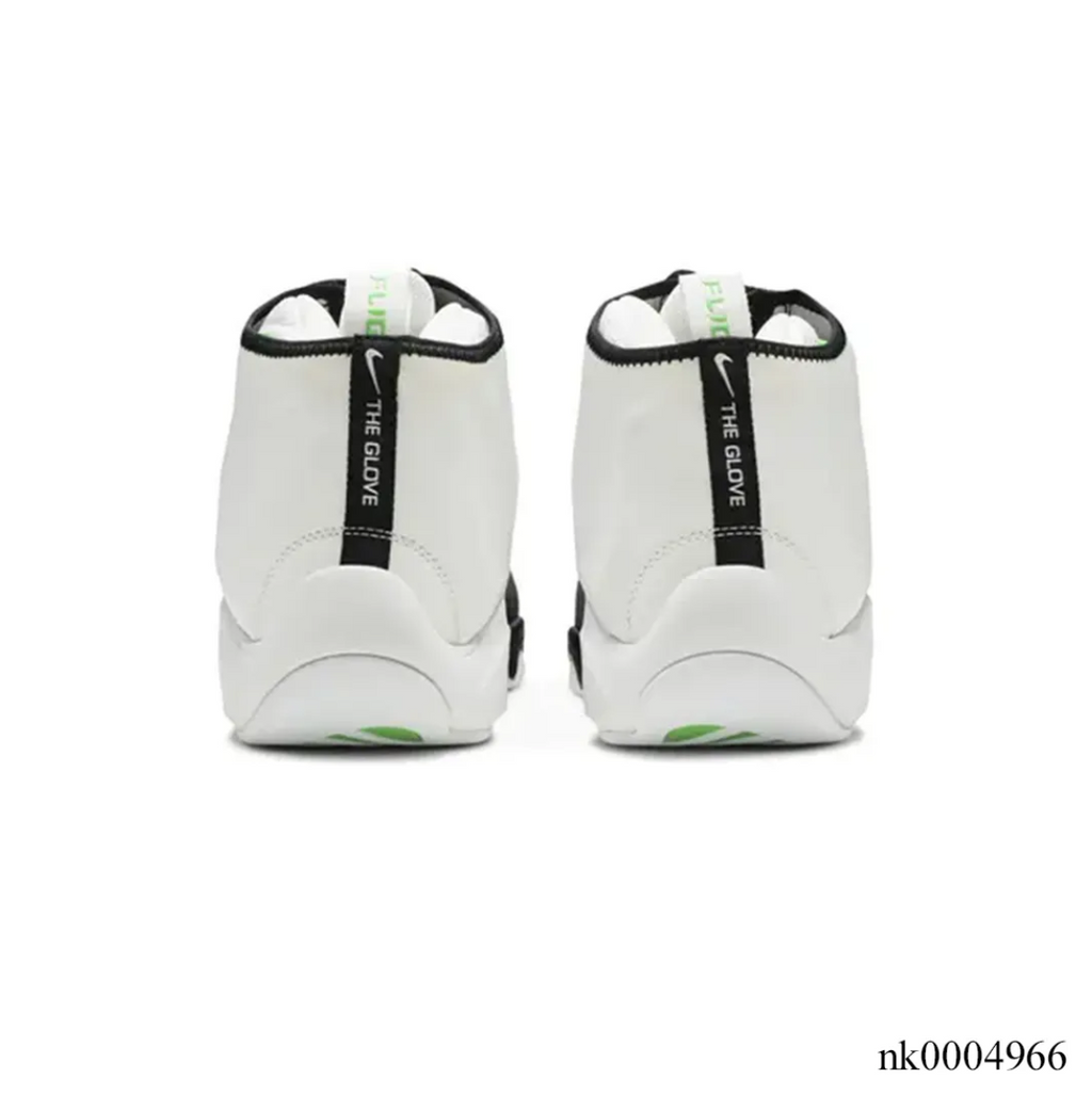 Air Zoom Flight The Glove SL ‘White Poison Green’ Shoes Sneakers