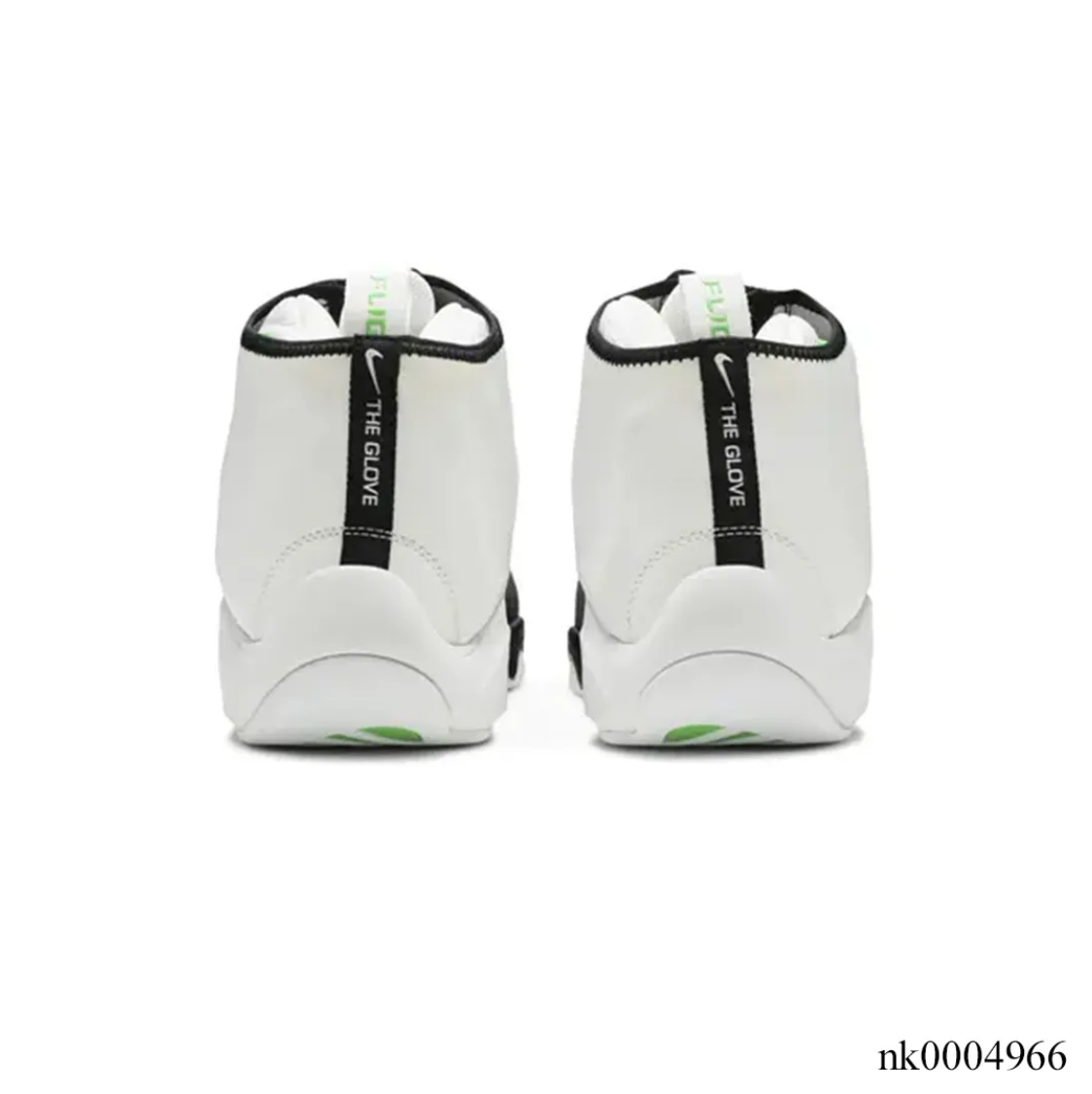 Air Zoom Flight The Glove SL ‘White Poison Green’ Shoes Sneakers