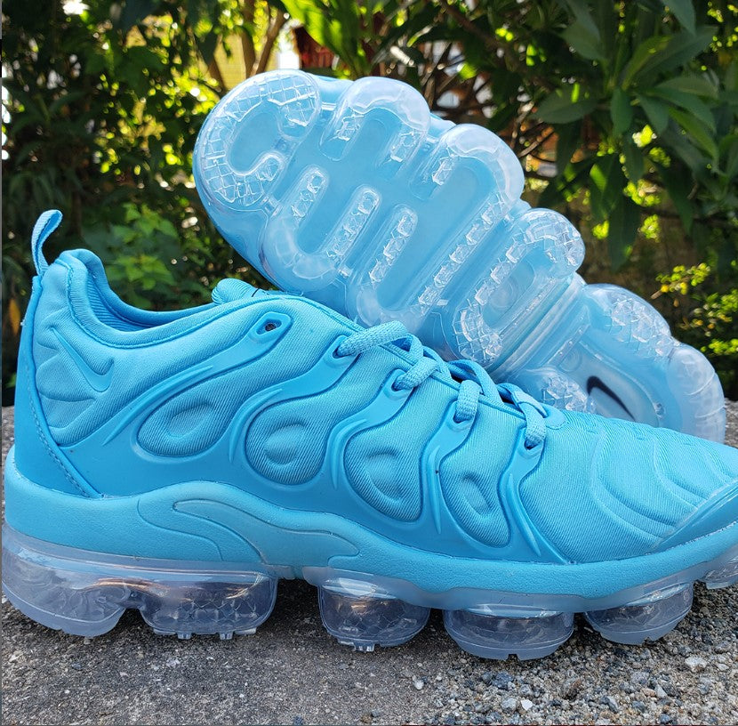 Air Jordan Vapor Max Plus University Blue Shoes Sneakers