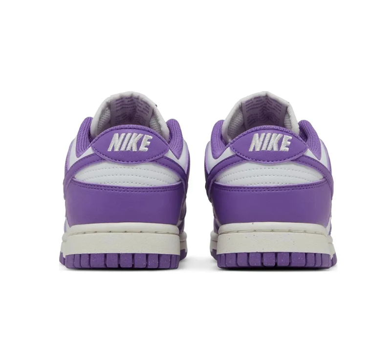 Dunk Low Next Nature Black Raspberry Shoes Sneakers