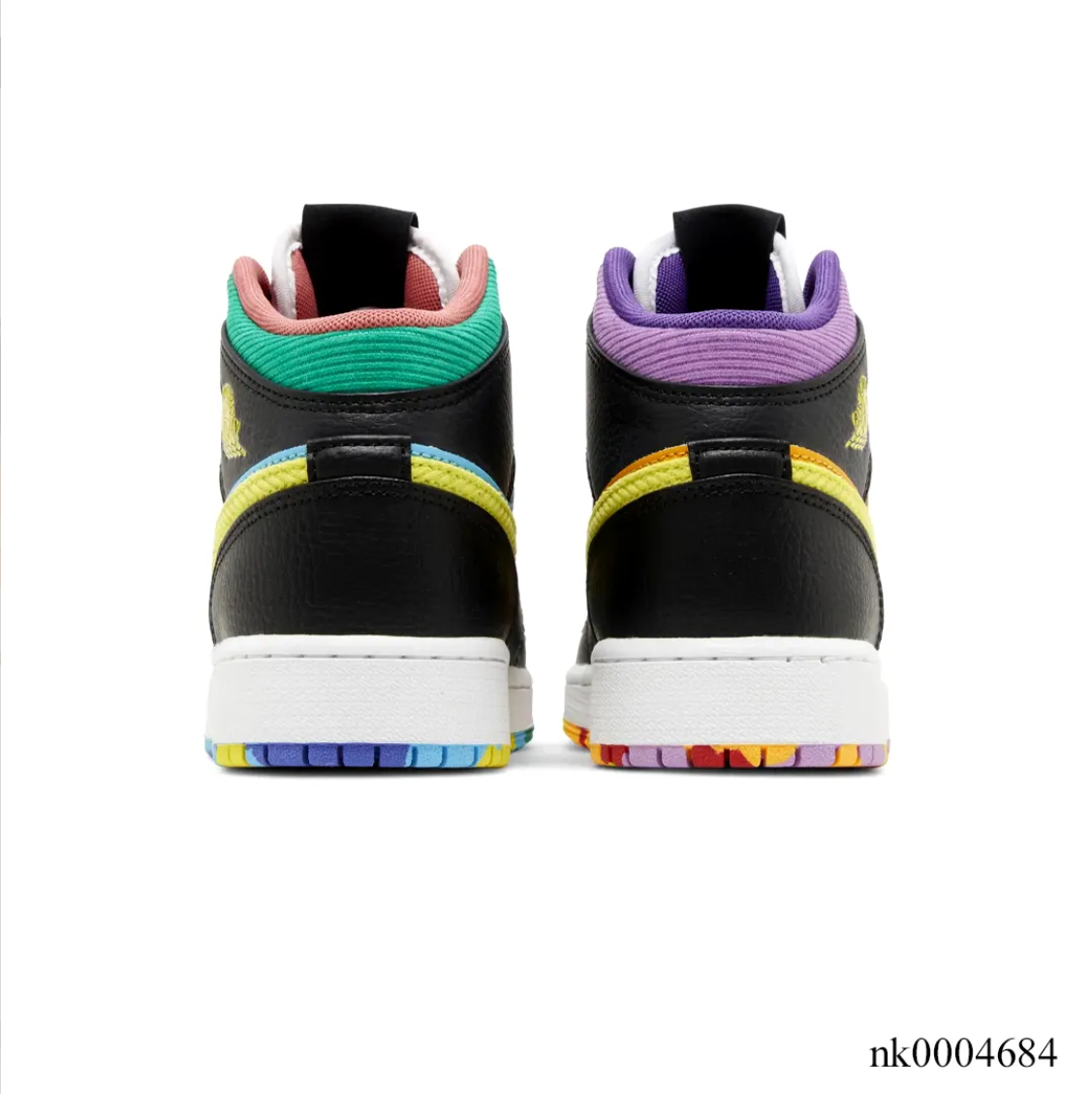 Air Jordan 1 Mid Six Championships Shoes Sneakers
