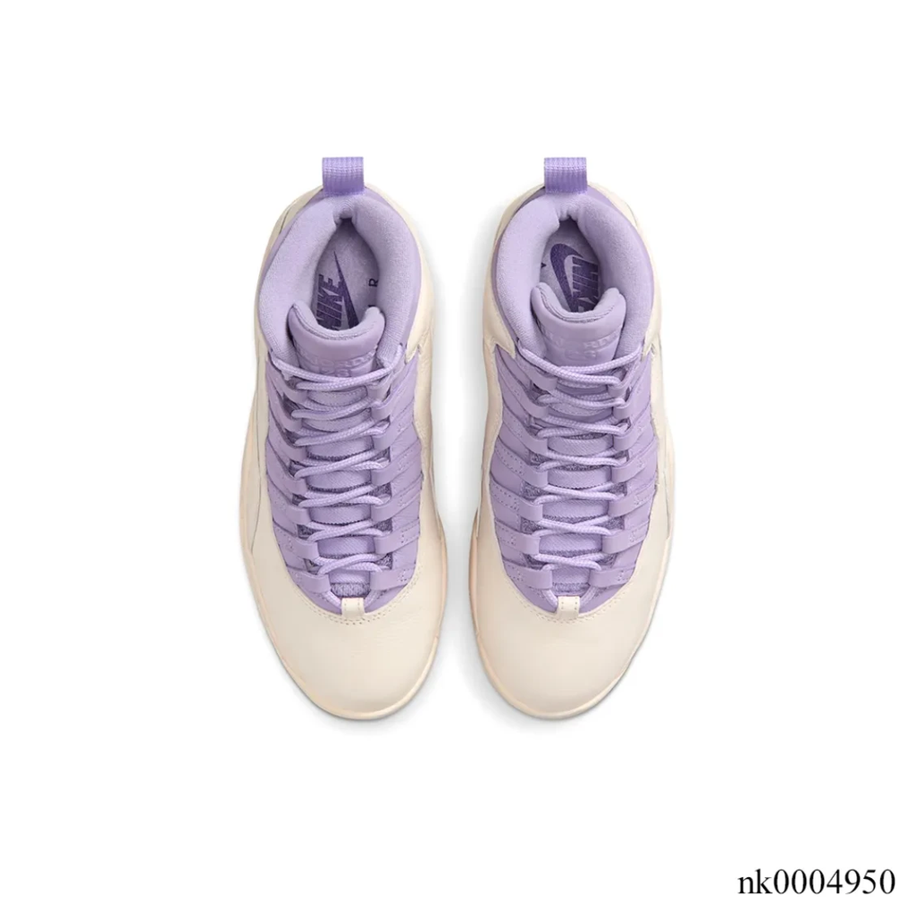 Air Jordan 10 Retro Hydrangeas Shoes Sneakers