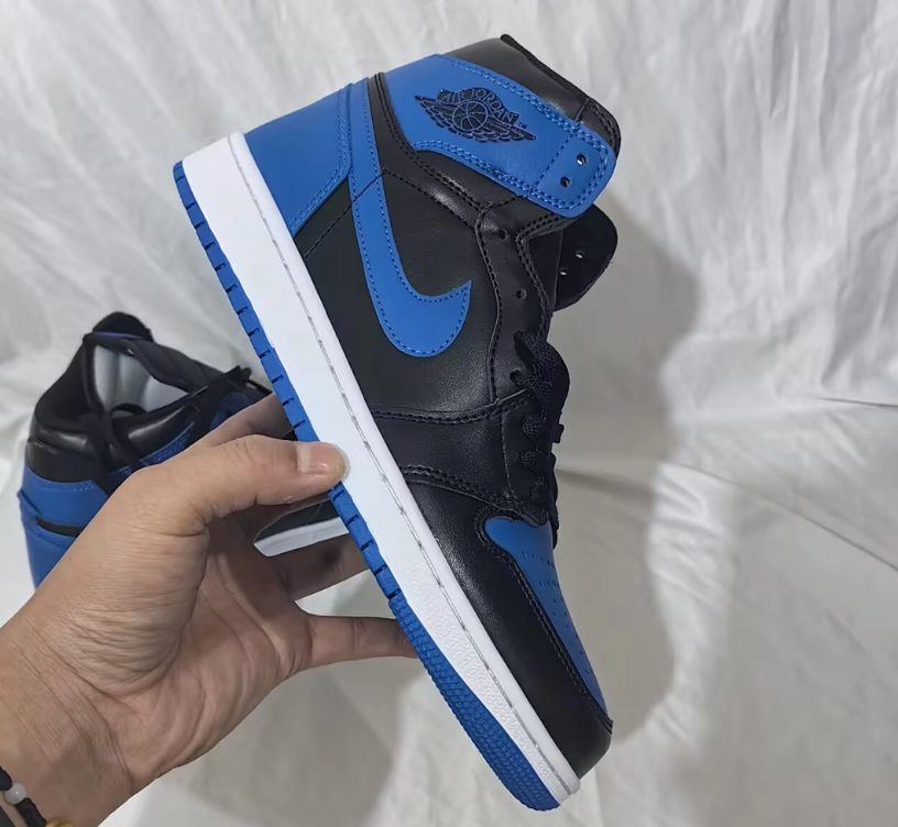 Air Jordan 1 High 85 Royal Shoes Sneakers