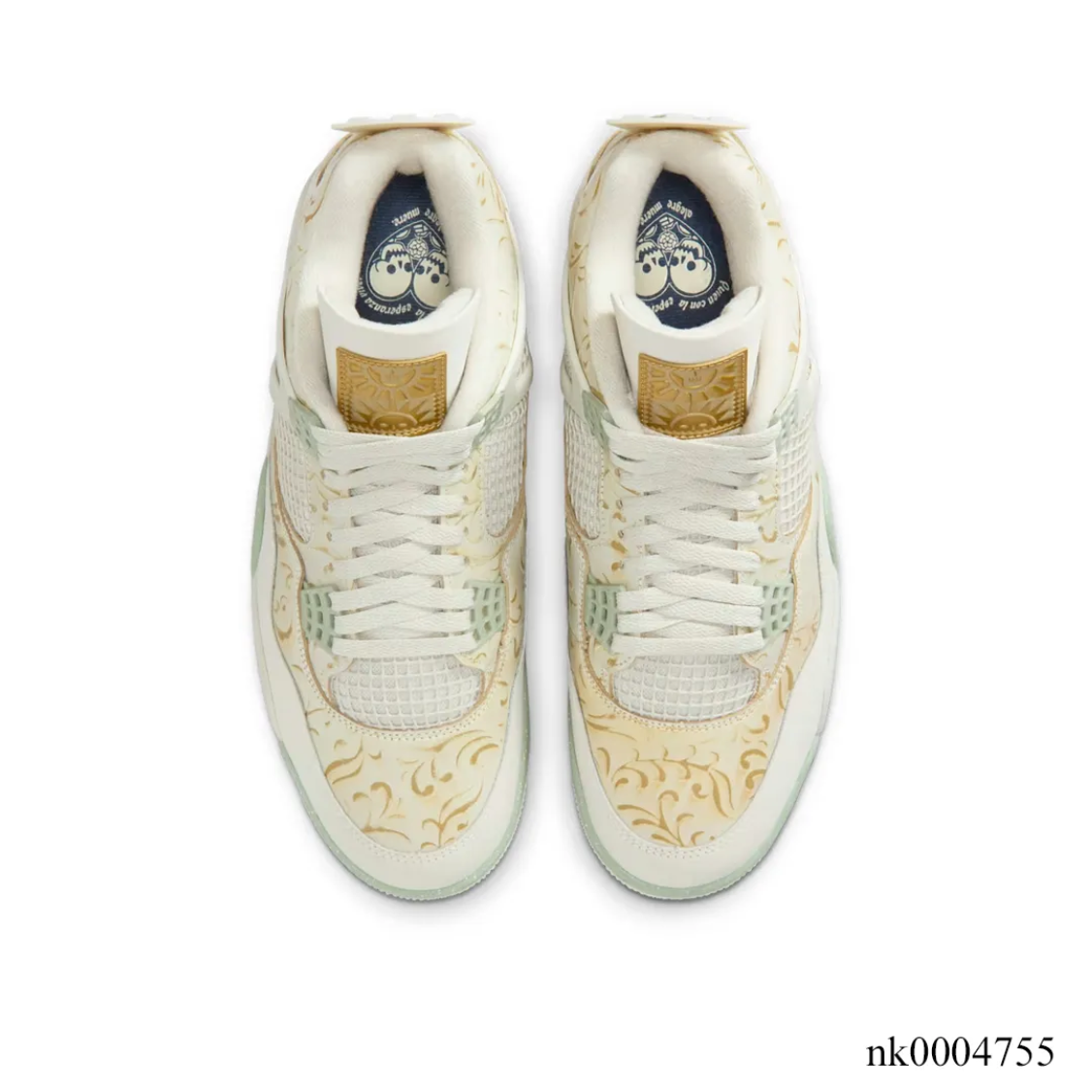 Air Jordan 4 SE Somos Eternos Shoes Sneakers