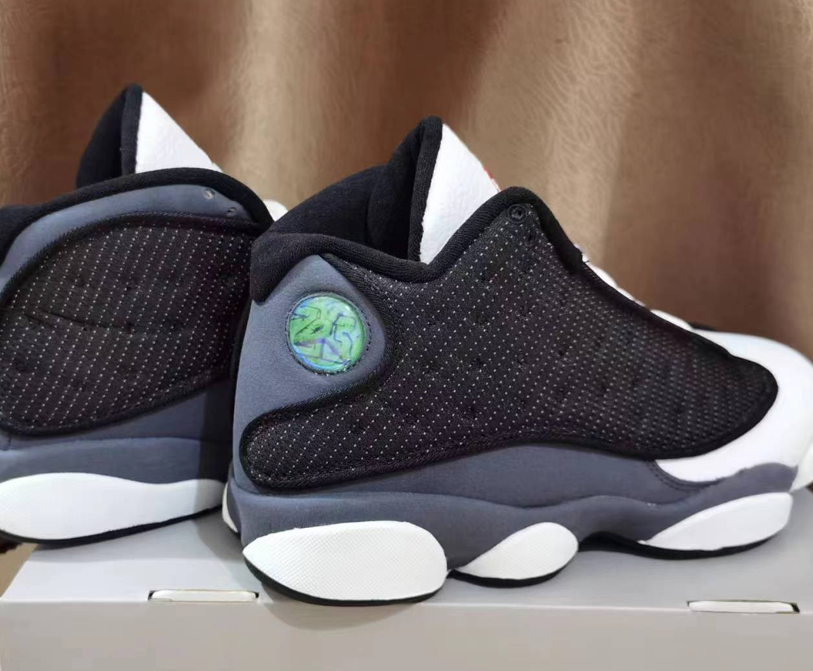 AJ 13 Black Flint Shoes Sneakers