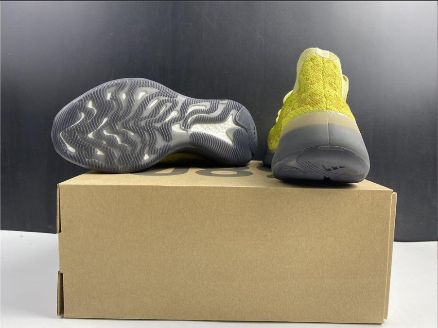 Yeezy Boost 380 Hylte Glow Shoes Sneakers