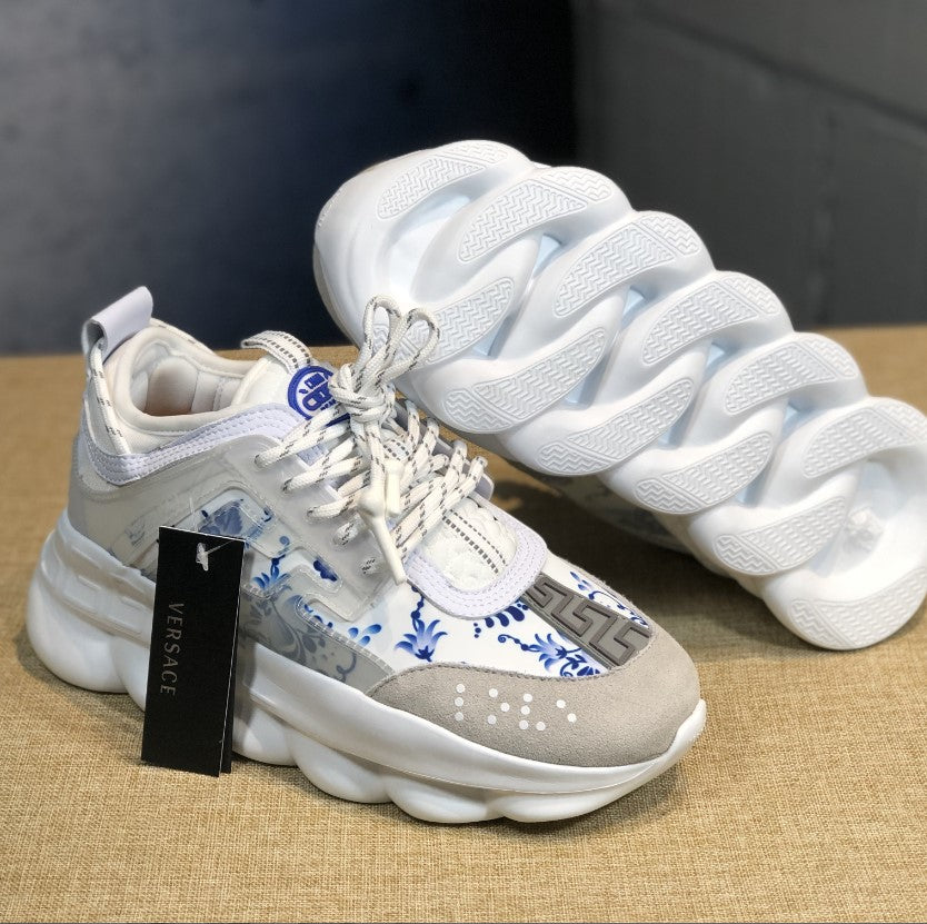Chain Reaction Shoes Sneakers 16