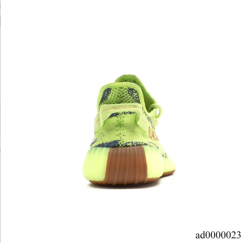 Yeezy Boost 350 V2 Semi Frozen Yellow Shoes Sneakers