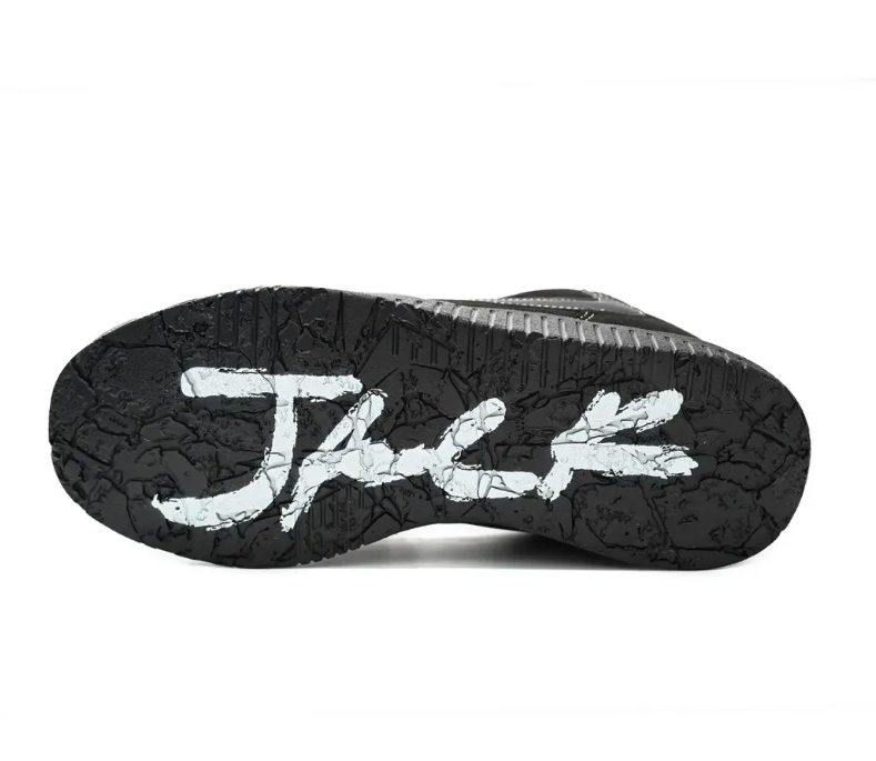 Travis Scott x Jumpman Jack All Black Shoes Sneakers