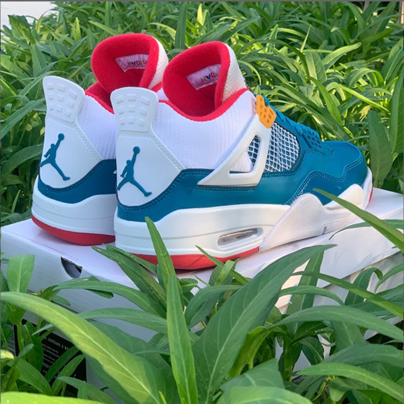 Air Jordan 4 Messy Room Shoes Sneakers