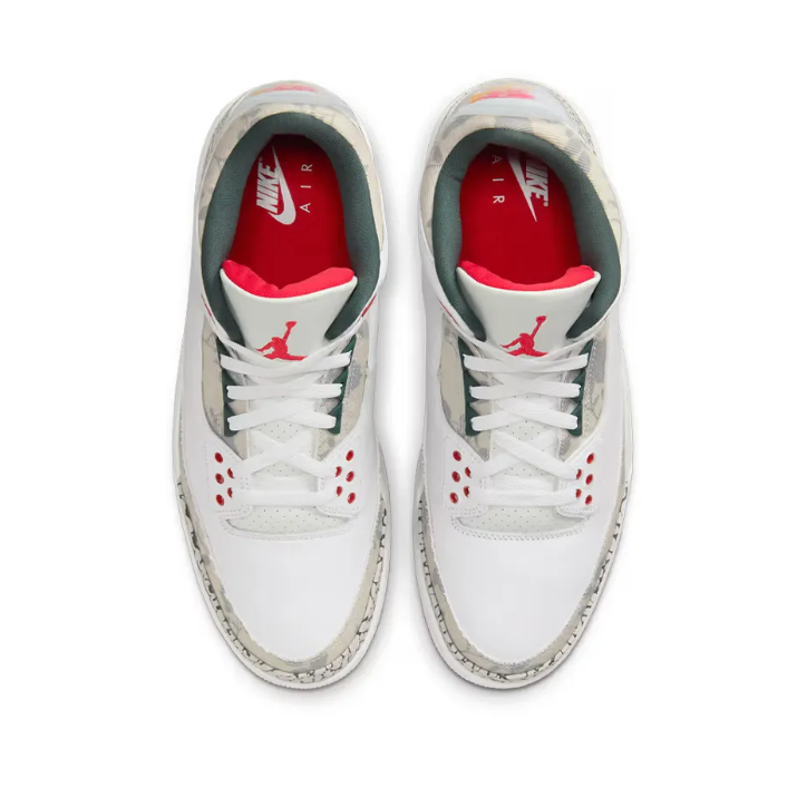 Air Jordan 3 Wings Shoes Sneakers