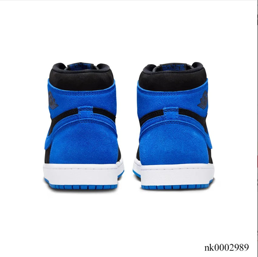 Air Jordan 1 High OG Royal Reimagined Shoes Sneakers