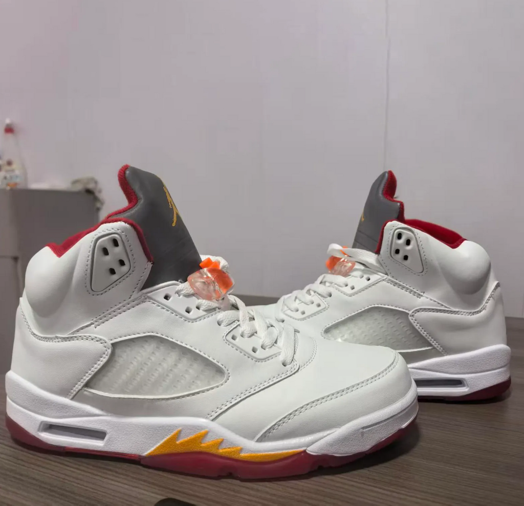 Air Jordan 5 Retro Sunset Shoes Sneakers