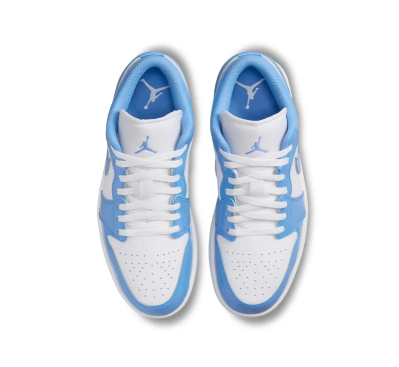 Air Jordan 1 Low Legend Blue Shoes Sneakers