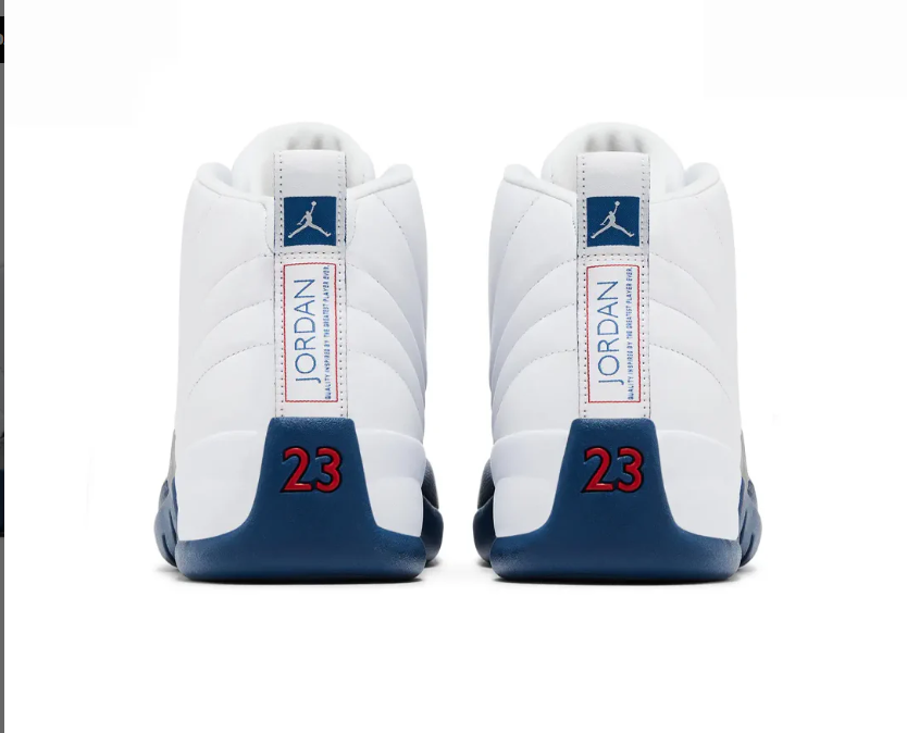 Air Jordan 12 French Blue 2025 Shoes Sneakers
