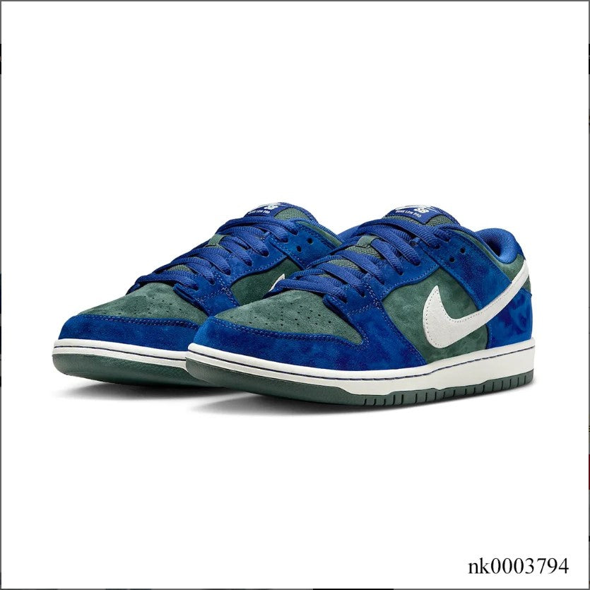 Nike SB Dunk Low Deep Royal Blue Shoes Sneakers