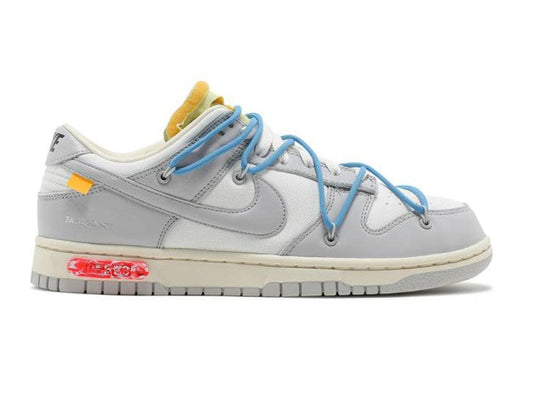 Dunk Low Off-White Lot 5 Shoes Sneakers