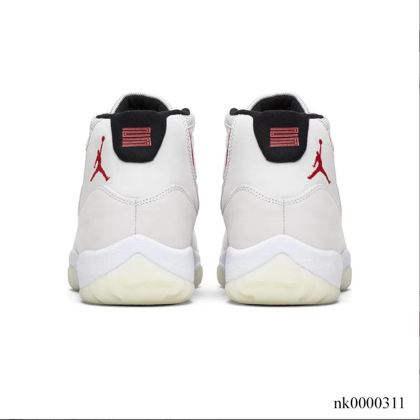 Air Jordan 11 Retro Platinum Tint Shoes Sneakers