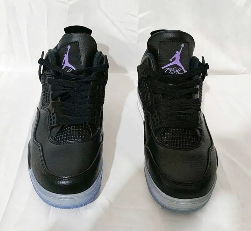 Air Jordan 4 Space Jam Shoes Sneakers