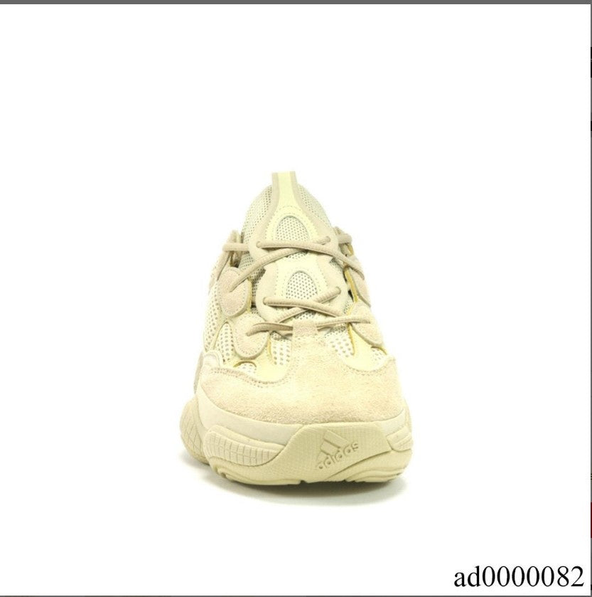 Yeezy 500 Super Moon Yellow Shoes Sneakers