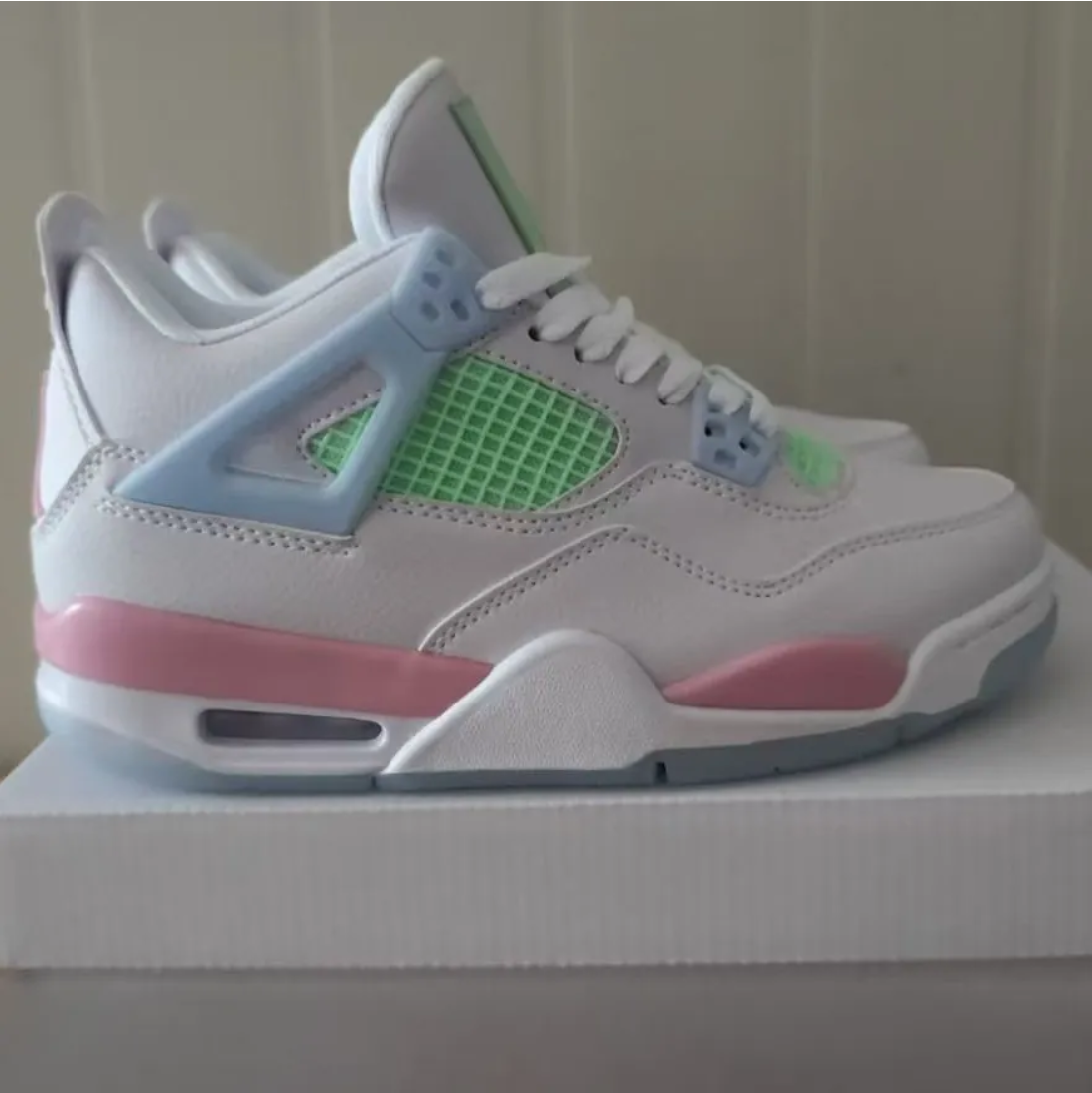 Air Jordan 4 Valentine’s Day Shoes Sneakers