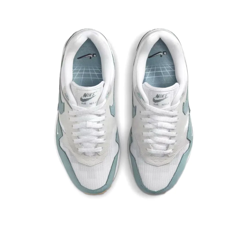 Air Max 1 Low Poly Adventure Shoes Sneakers