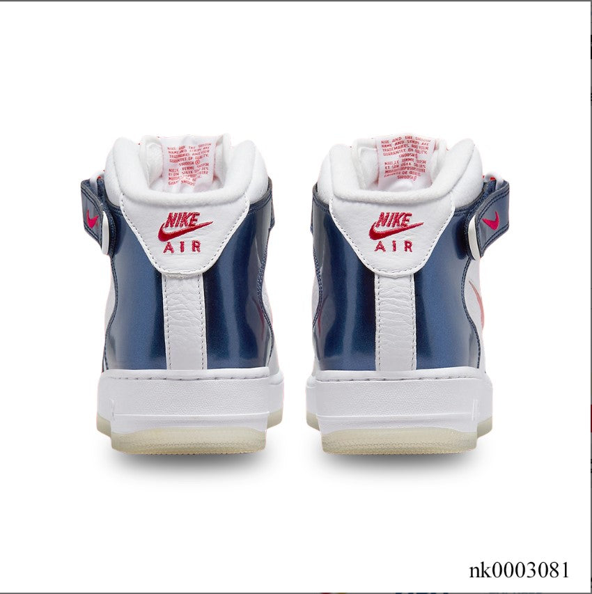 Air Force 1 Mid Independence Day Shoes Sneakers