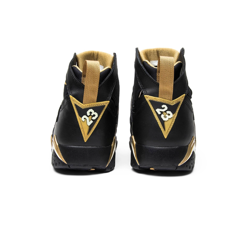 Air Jordan 7 Golden Moments Shoes Sneakers