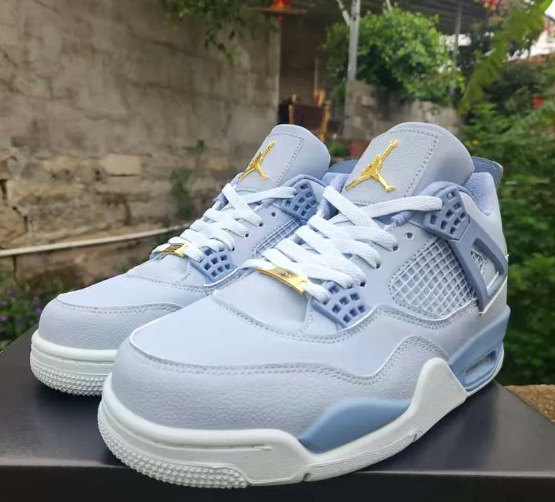 Air Jordan 4 UNC PE 2025 Shoes Sneaker