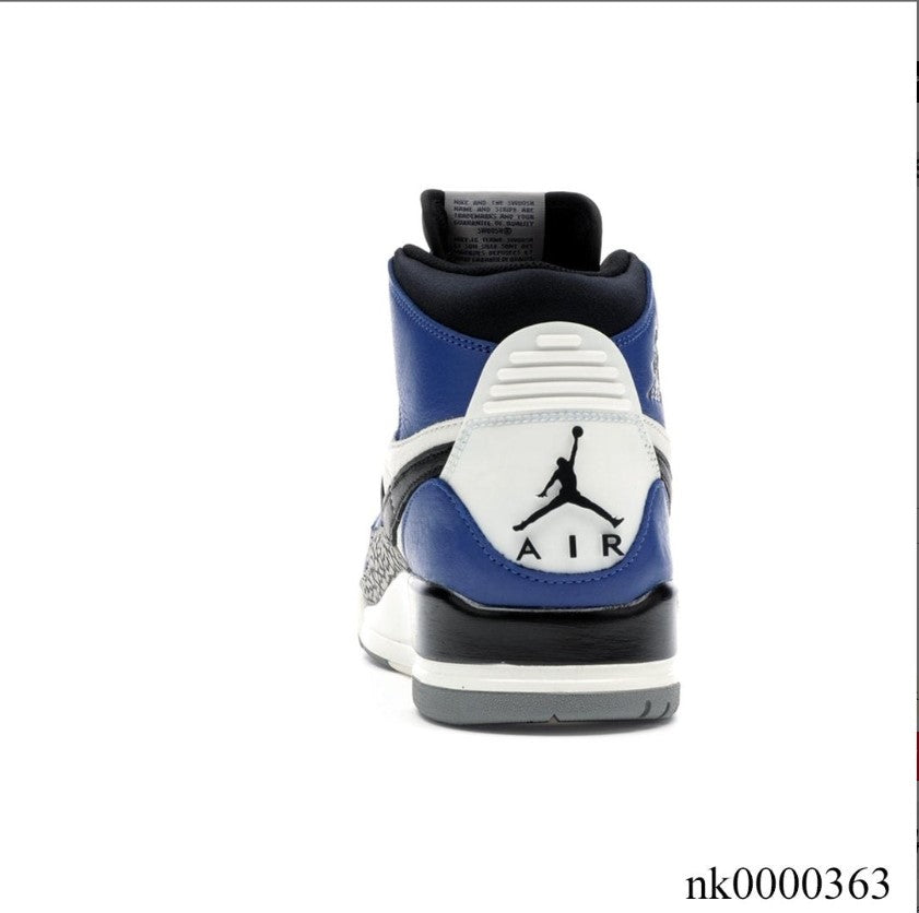 Air Jordan Legacy 312 Storm Blue Shoes Sneakers