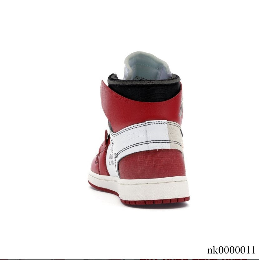 Air Jordan 1 Retro High OW Chicago Shoes Sneakers