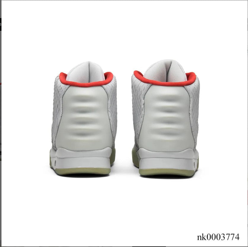 Air Yeezy 2 Pure Platinum Shoes Sneakers