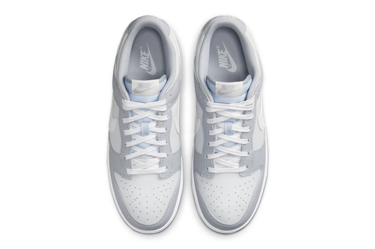 Dunk Low Two Tone Grey Shoes Sneakers