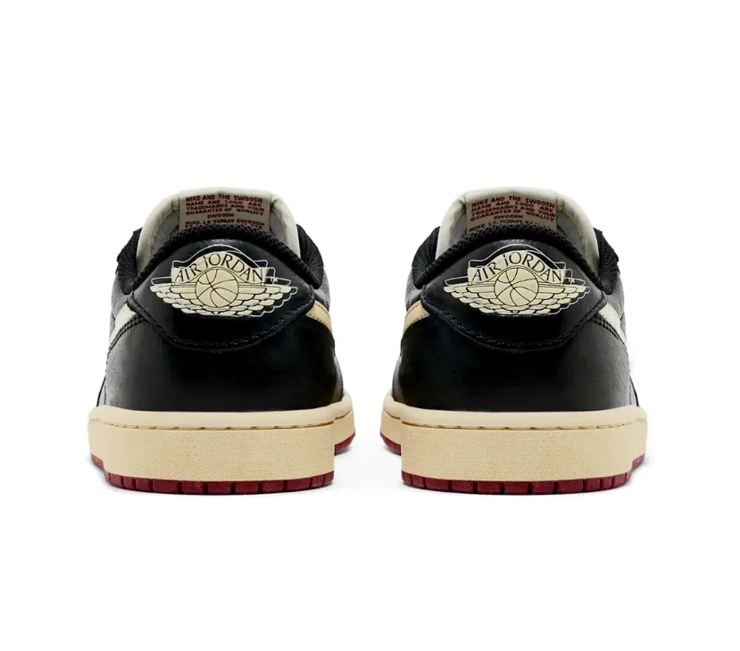 Nigel Sylvester x Air Jordan 1 Low OG Better With Time Shoes Sneakers